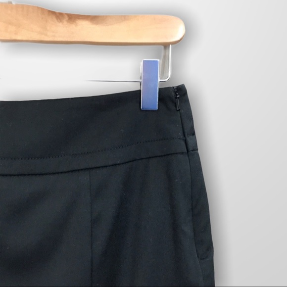 MEXX Classic Black Mini Skirt Size 4 - Picture 2 of 5